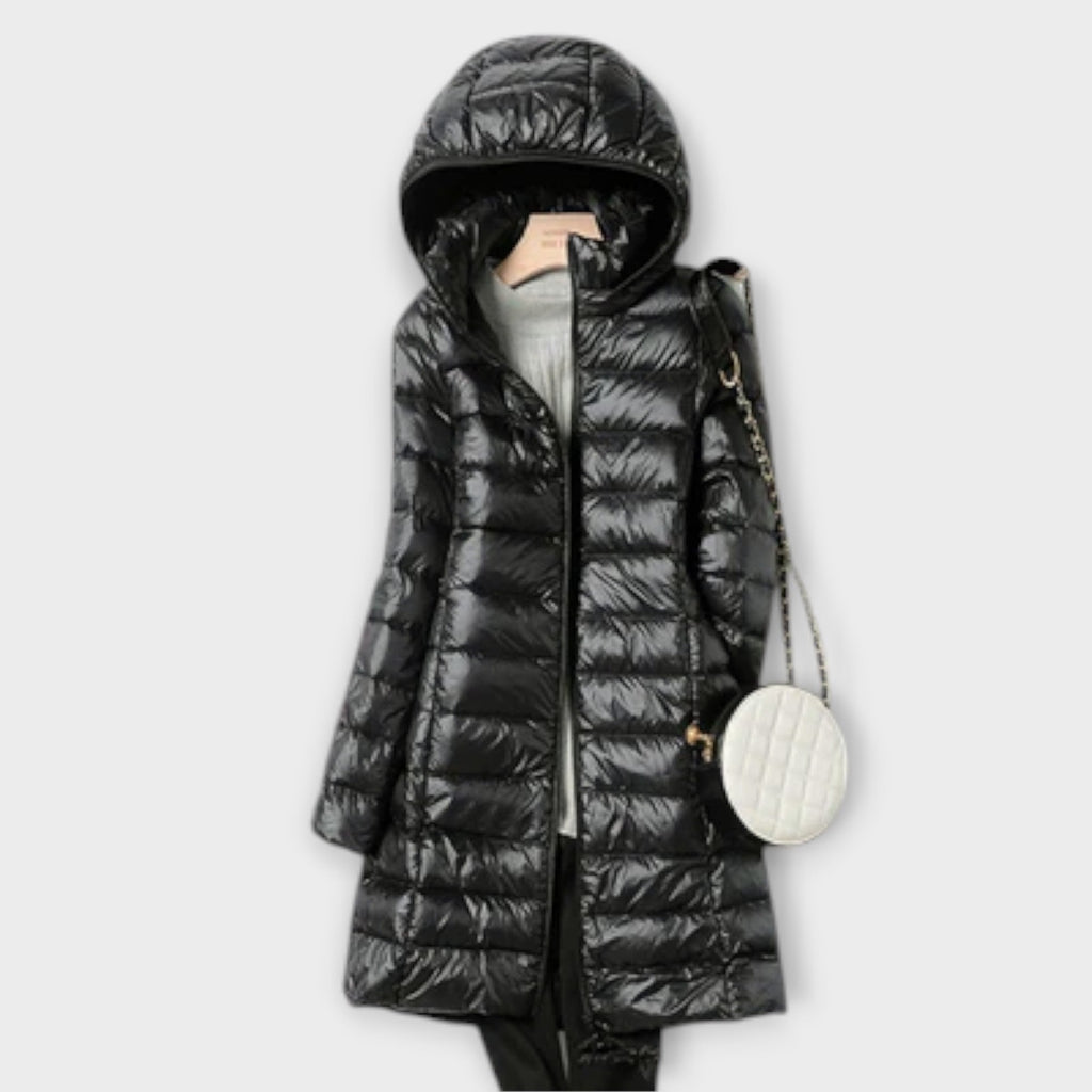 Annika – Leichte und wasserdichte Jacke