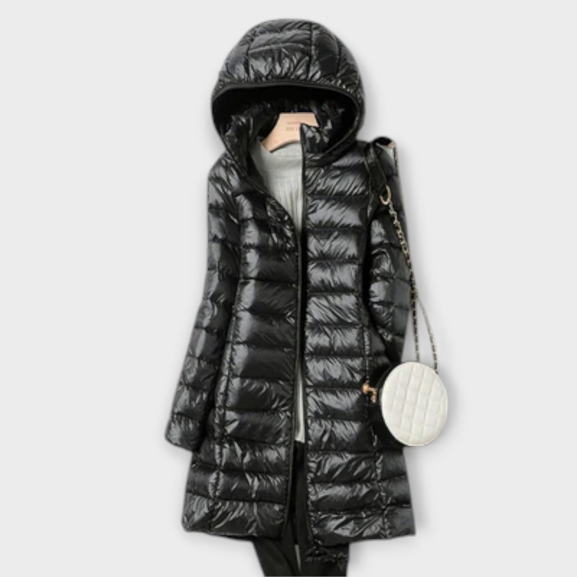 Annika – Leichte und wasserdichte Jacke