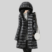 Aeris – Ultraleichte Daunenjacke für Damen – Ansicht 3