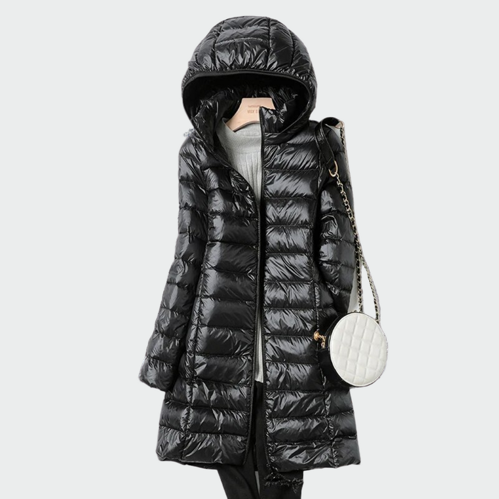 Ultraleichte Jacke