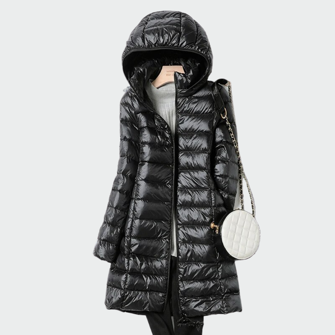 Ultraleichte Jacke