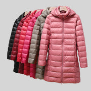 Aeris – Ultraleichte Daunenjacke für Damen – Ansicht 2