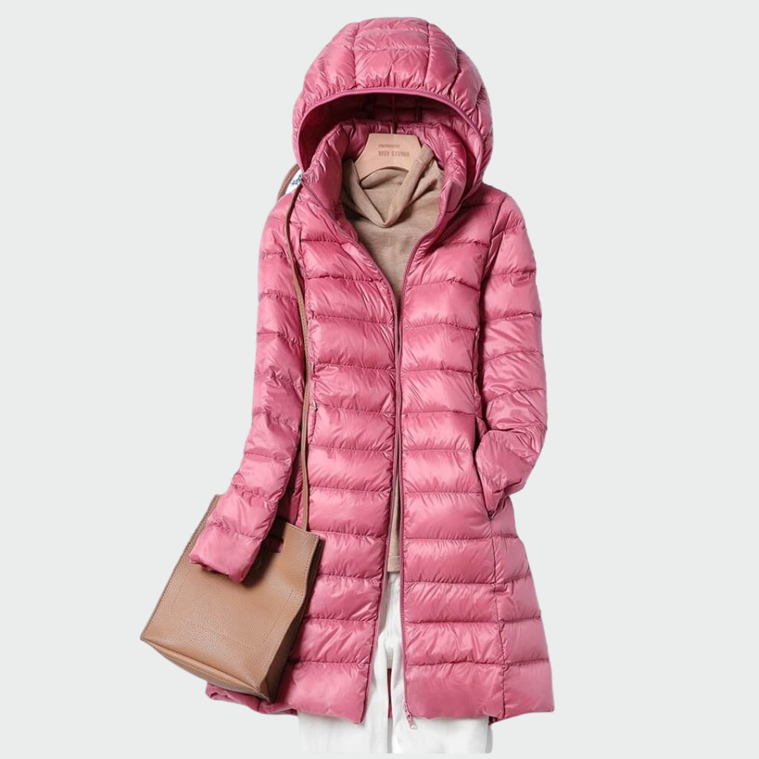 Ultraleichte Jacke