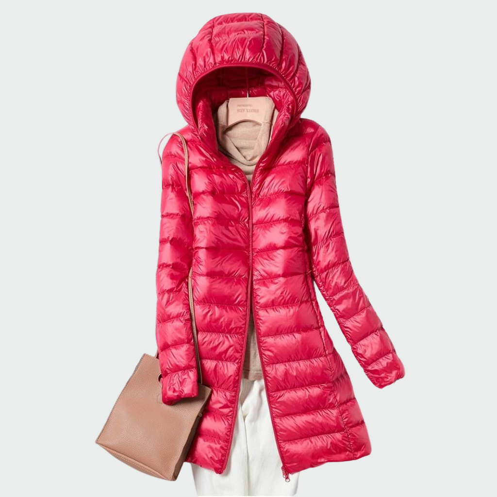 Ultraleichte Jacke