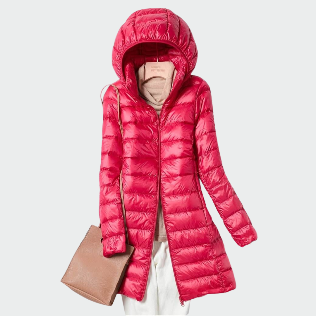 Ultraleichte Jacke