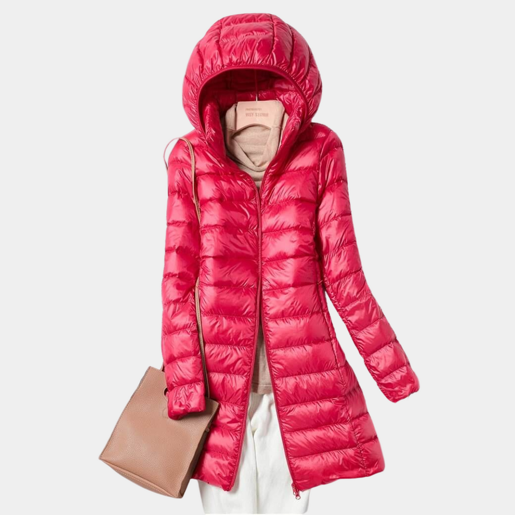 Aeris | Ultraleichte Daunenjacke