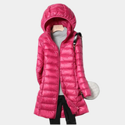 Aeris – Ultraleichte Daunenjacke für Damen – Ansicht 8