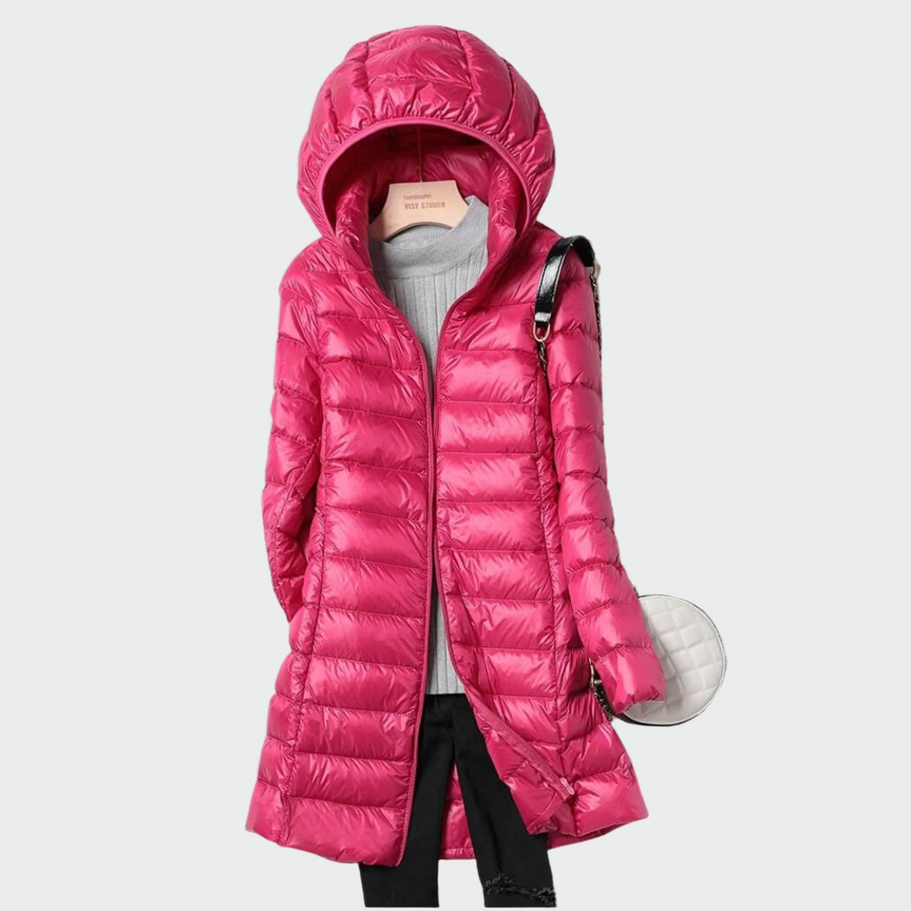 Ultraleichte Jacke