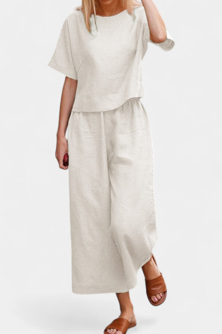 Yvette Vintage Sommer-Set