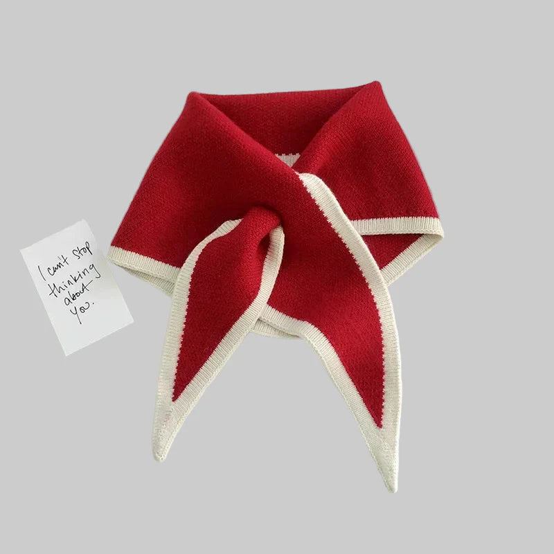 Camilla – Mini-Schal für Damen