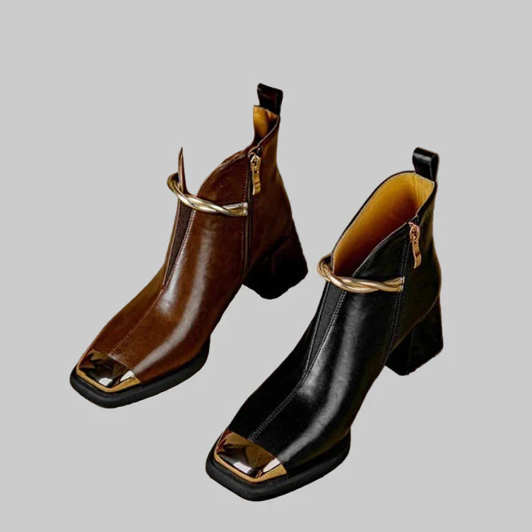 Orovia | Lederabsätze
