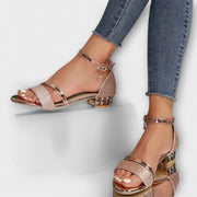 Elina – Elegante Sandalen für Damen – Ansicht 3