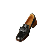 Damen-Loafer Contessa mit Knotendetail