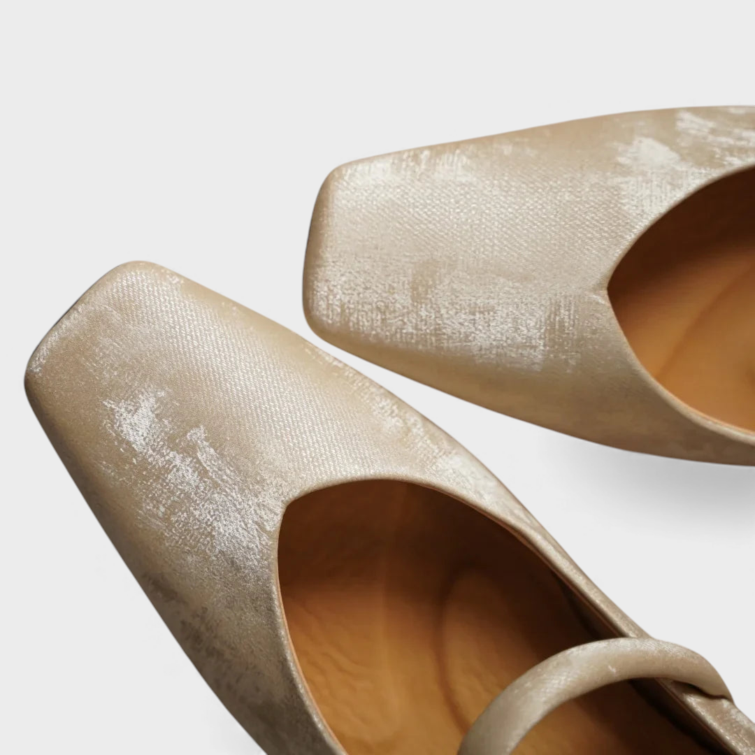 Dahlia – Lederpumps für Damen – Ansicht 11