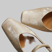 Dahlia – Samt-Pumps für Damen – Ansicht 12