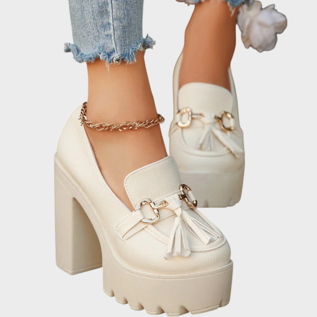 Mavina | Plateau-Loafer
