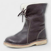 Wasserdichte Damenstiefel mit Thermofutter – Ansicht 4