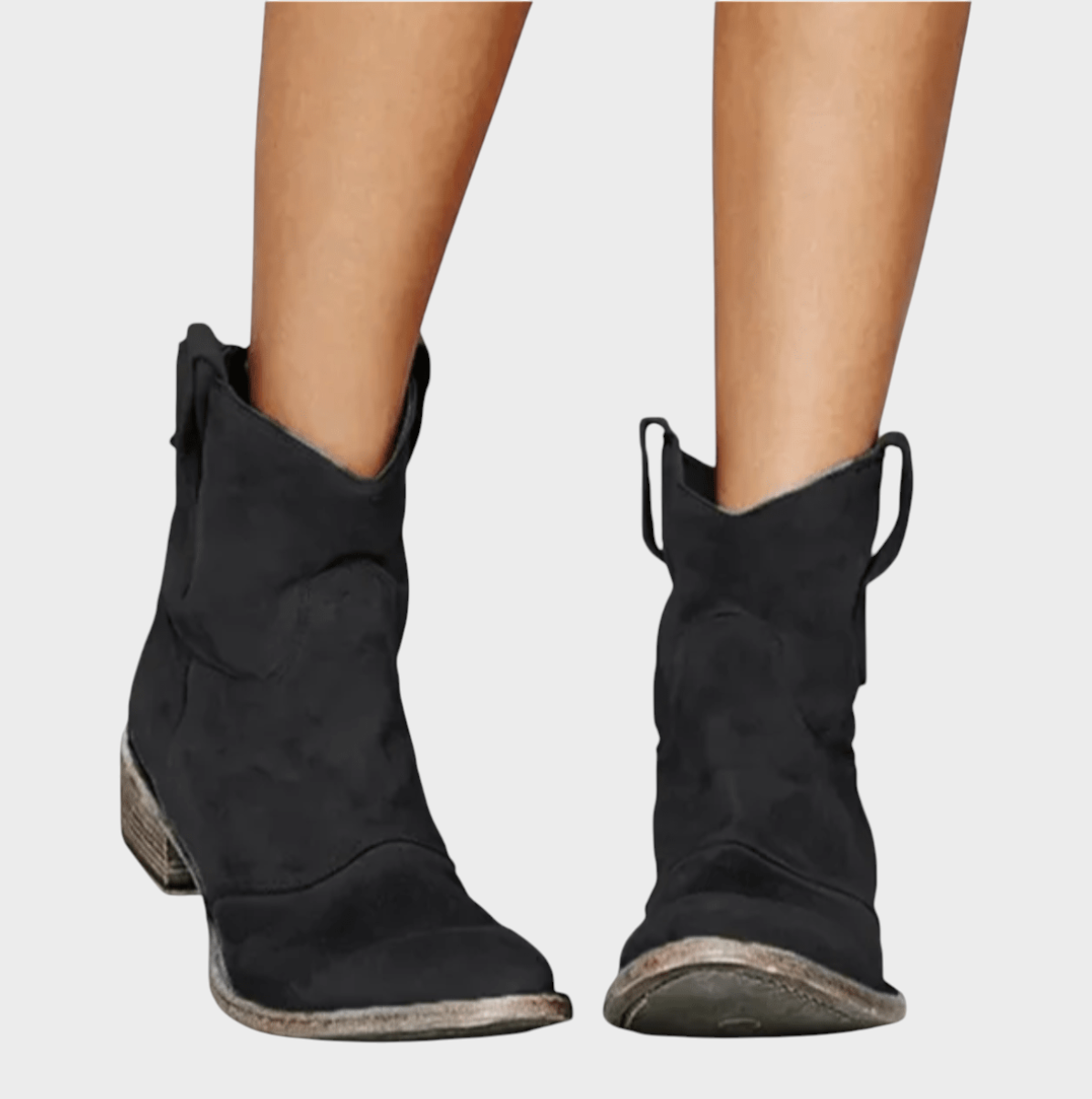 Victoria – Orthopädische Lederstiefel für Damen – Ansicht 4