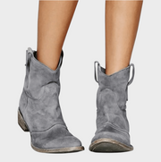 Victoria – Orthopädische Lederstiefel für Damen – Ansicht 5