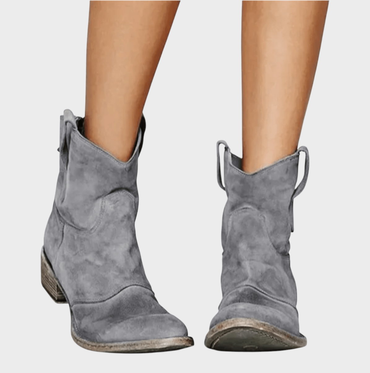 Victoria – Orthopädische Lederstiefel für Damen – Ansicht 5