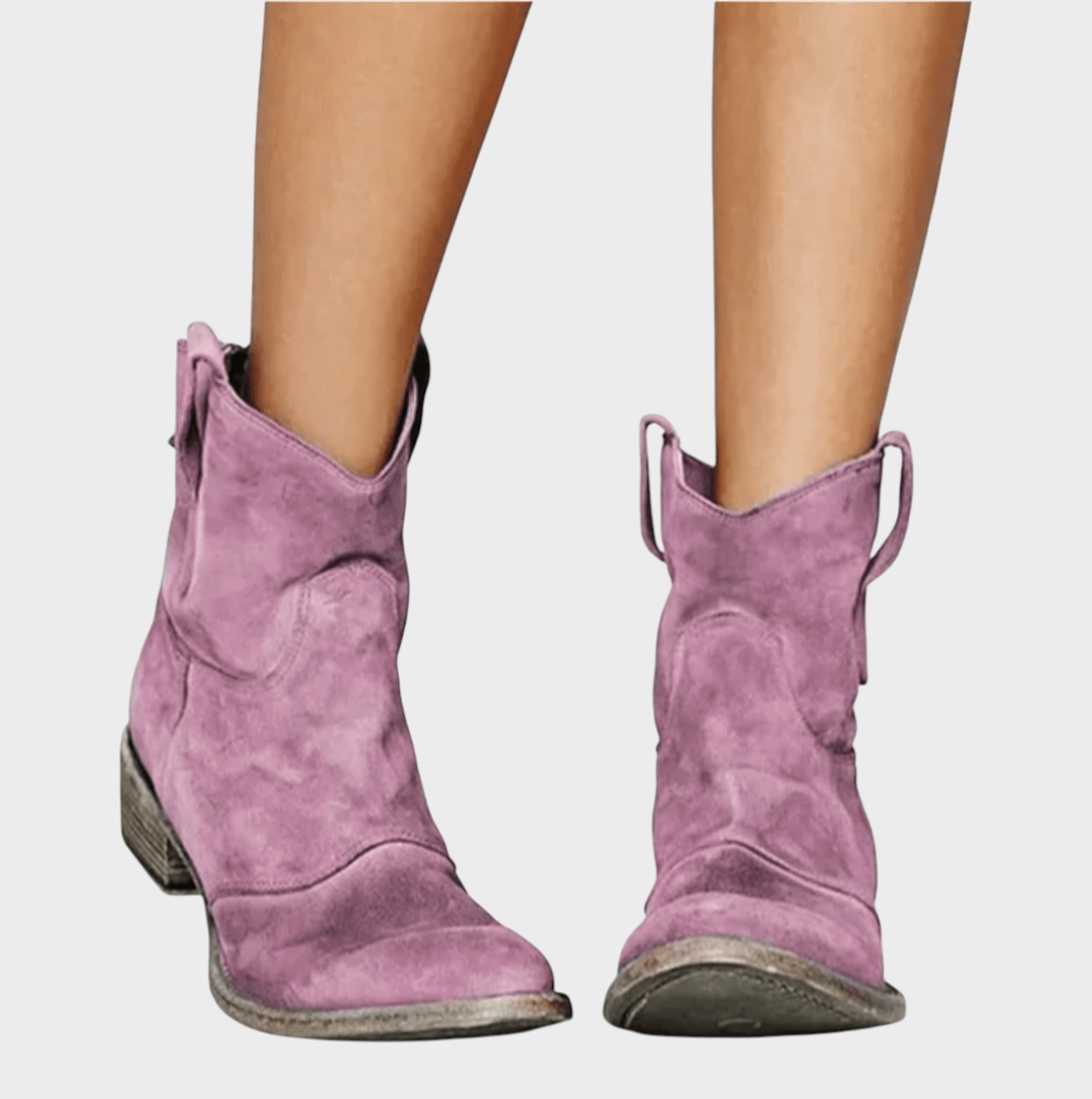 Victoria – Orthopädische Lederstiefel für Damen – Ansicht 3