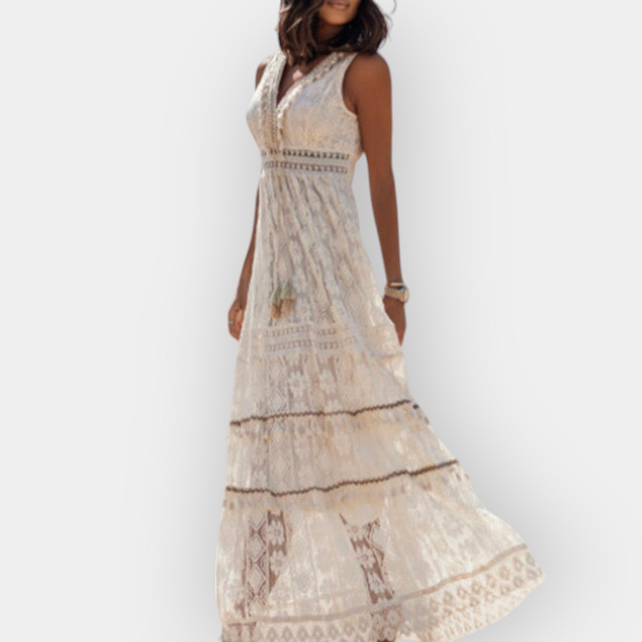 Luftiges Kleid