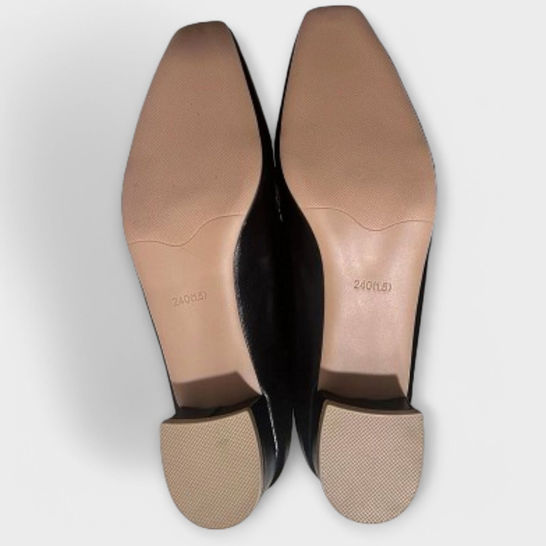Orthopädische Damen-Lederschuhe Monica – Ansicht 4