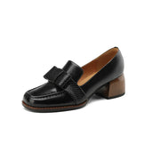 Damen-Loafer Contessa mit Knotendetail – Ansicht 4