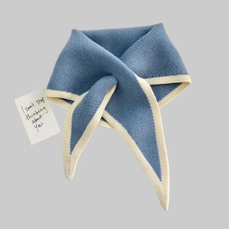 Camilla – Mini-Schal für Damen