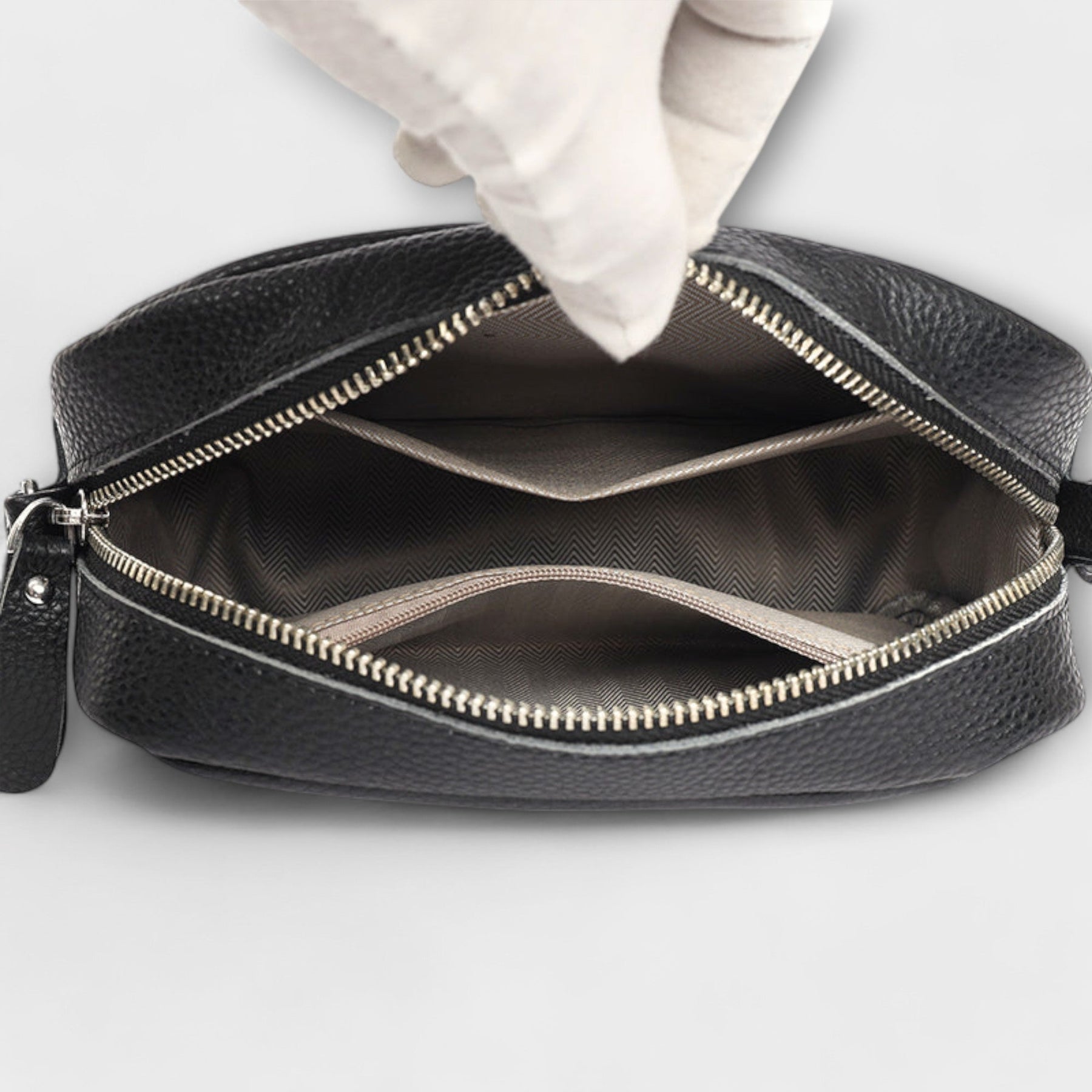 Elina – Mini-Schultertasche für Damen – Ansicht 9