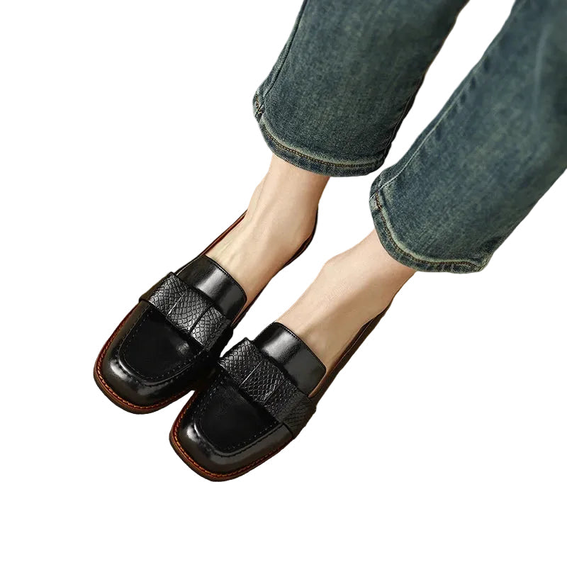 Damen-Loafer Contessa mit Knotendetail – Ansicht 2