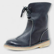 Wasserdichte Damenstiefel mit Thermofutter – Ansicht 5