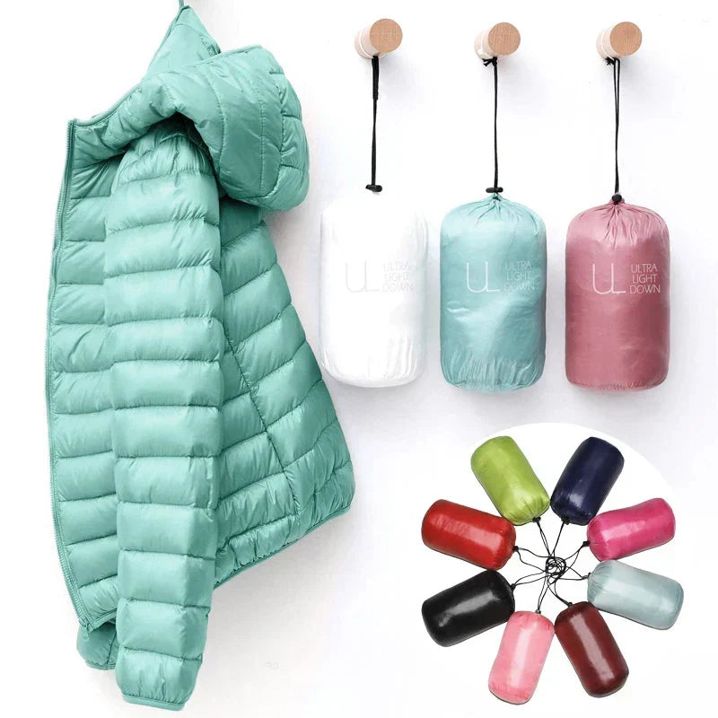 Bequeme und elegante Damenjacke