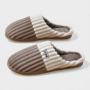 Mae – Bequeme Hausschuhe für Damen mit Fleecefutter – Ansicht 7