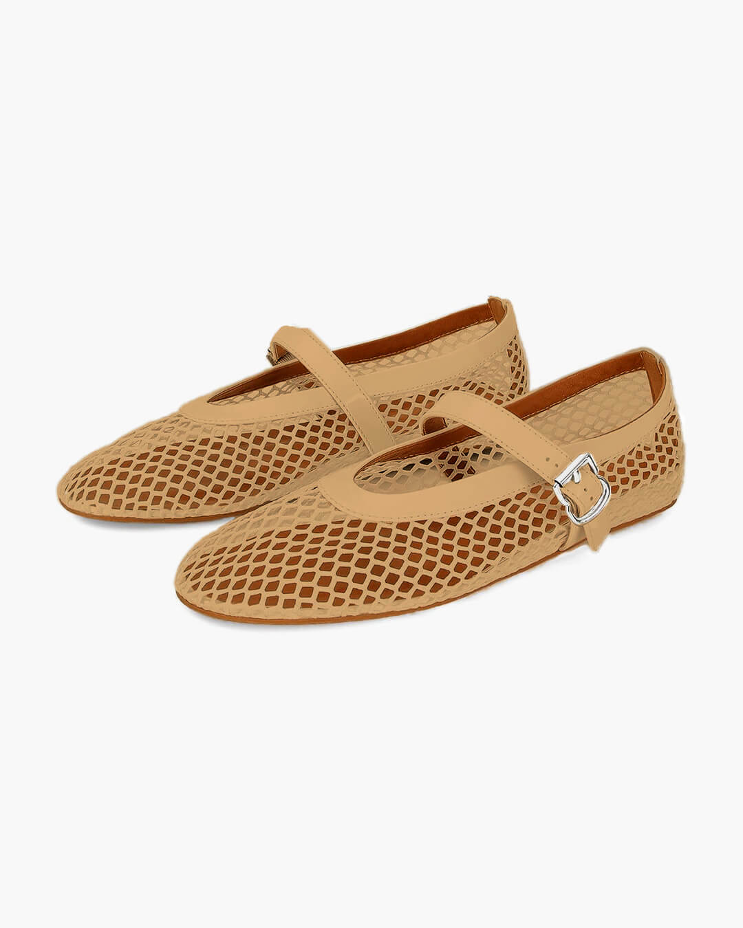 Margaux – Mesh-Ballerinas für Damen – Ansicht 24