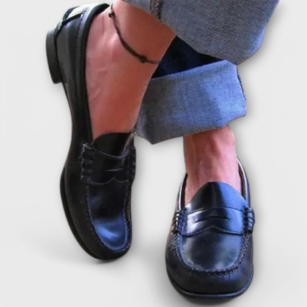 Klassische Loafer für Damen