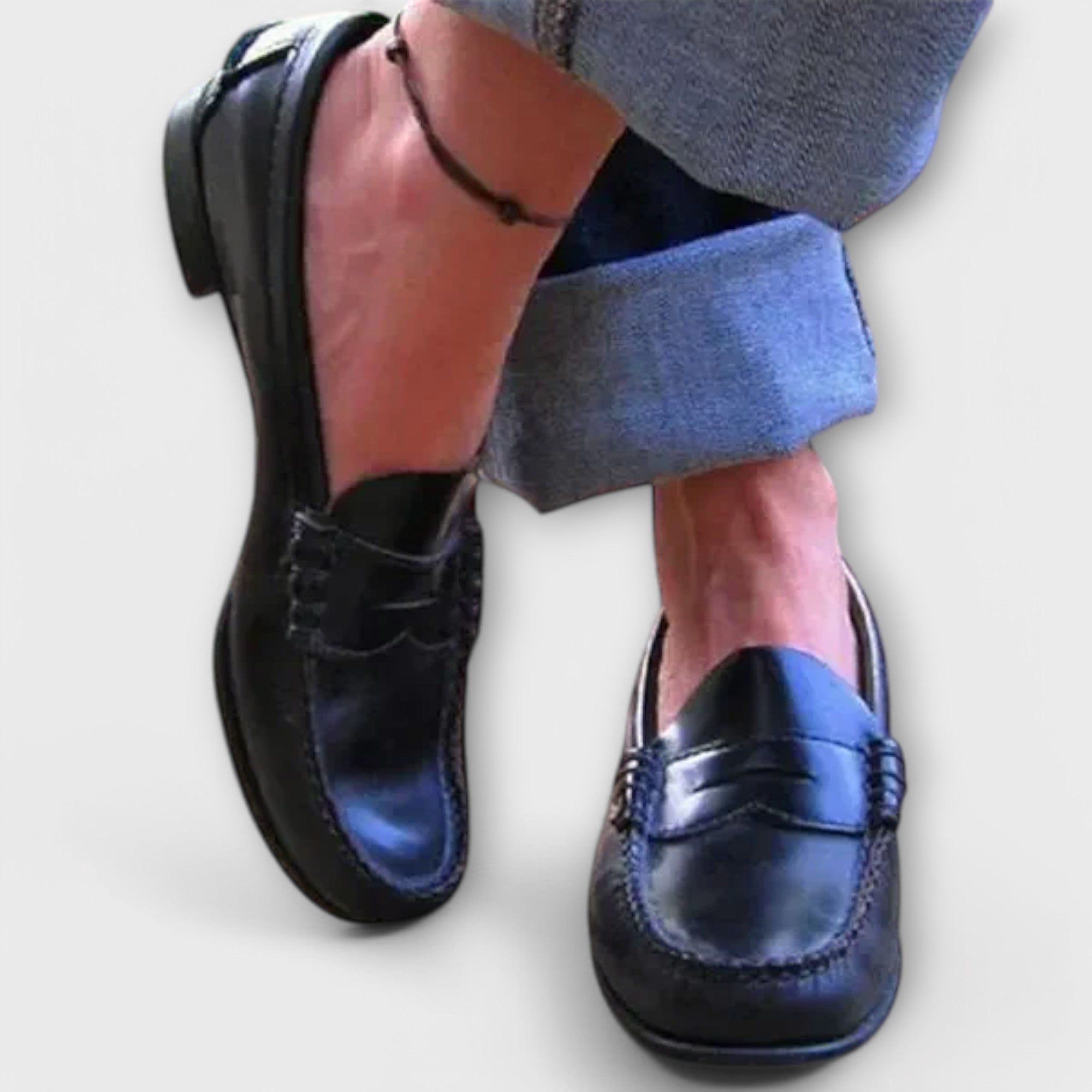 Klassische Loafer für Damen