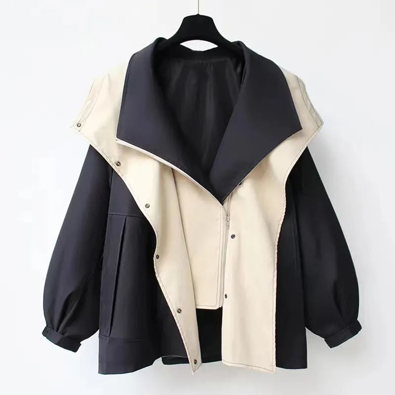 Winddichte Jacke