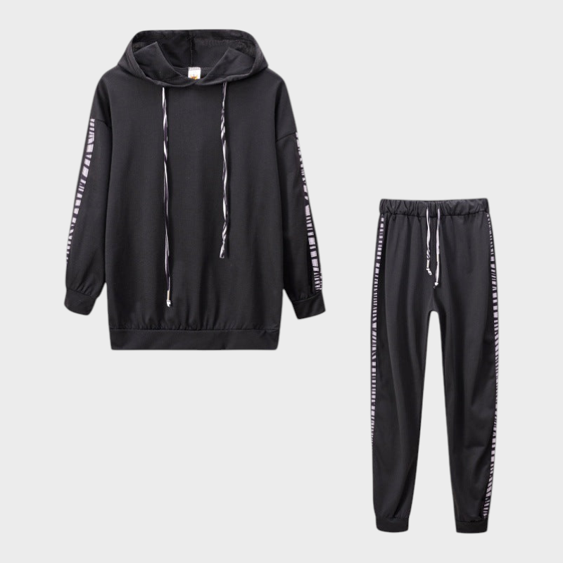 Angelica – Zweiteiliges Damen-Sportset – Ansicht 6