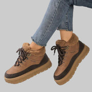 Camden – Winterstiefel für Damen mit Fellfutter
