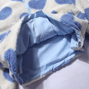Alveena – Wendbare Damenjacke mit Herzmotiv – Ansicht 17