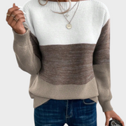 Fenella – Ombré-Stricktop für Damen