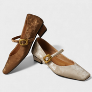 Dahlia – Lederpumps für Damen – Ansicht 12