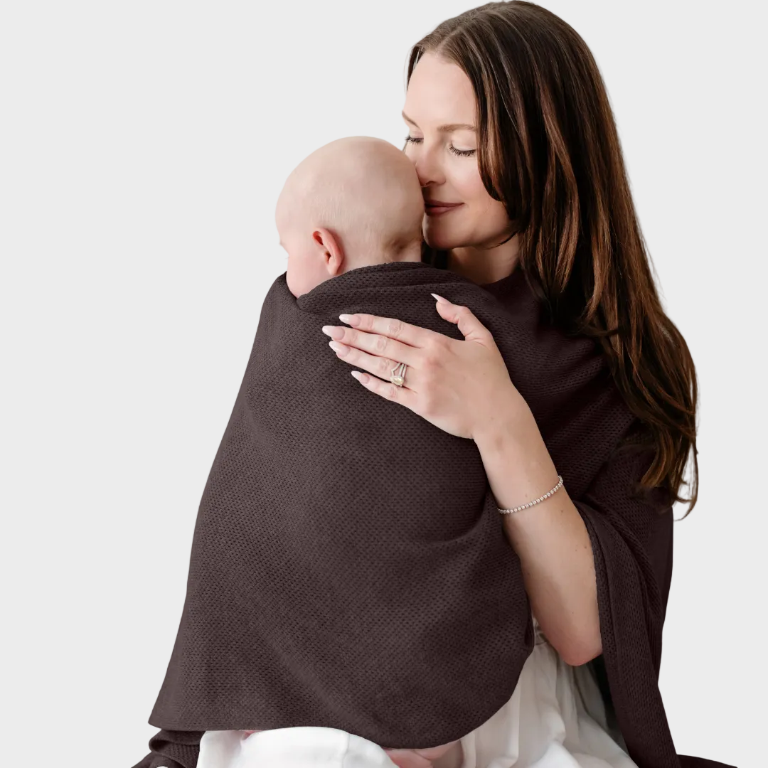 Iris – Baumwoll-Stillcover mit vollständiger Abdeckung – Ansicht 8