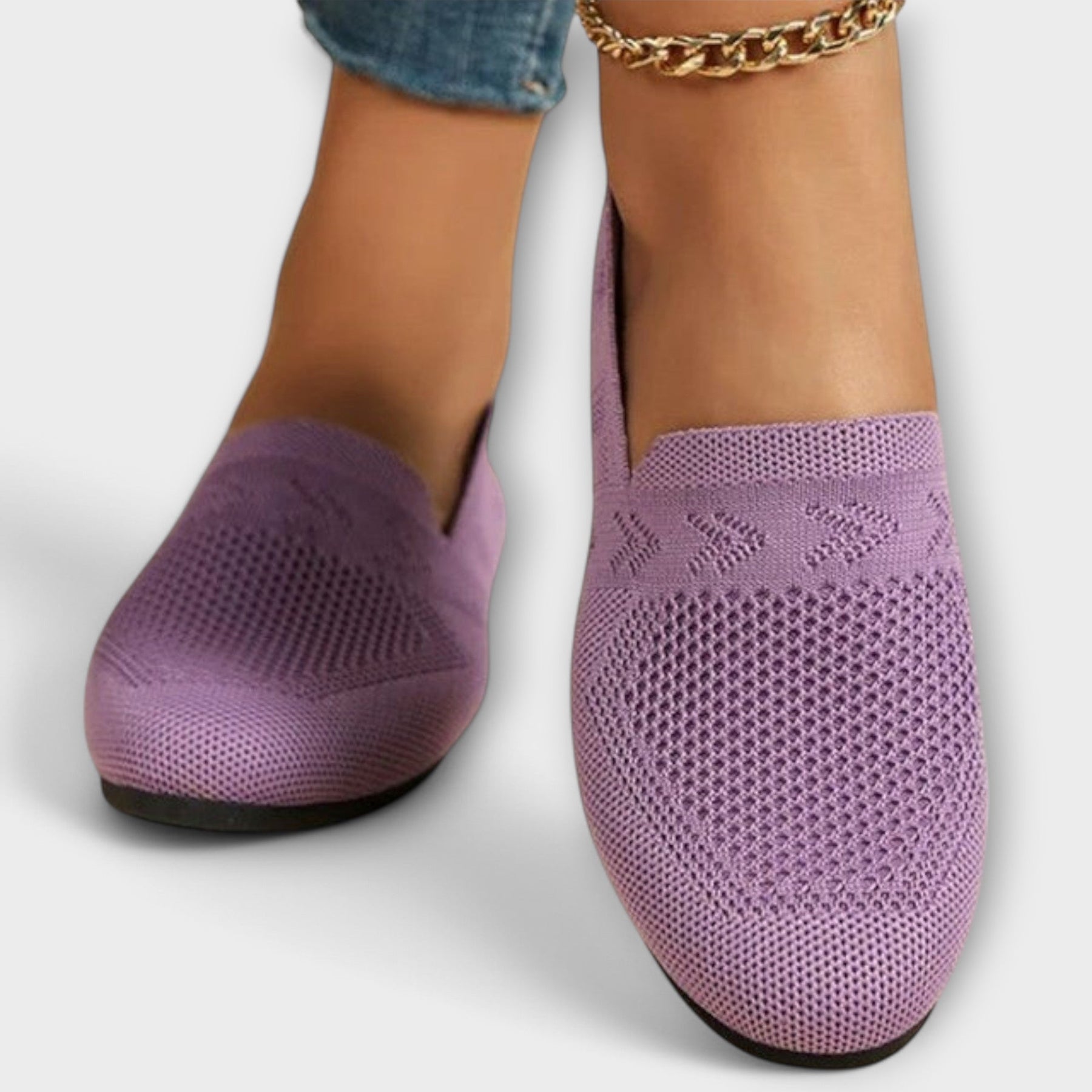Multifunktionale Damen-Slipper Jasz – Ansicht 3
