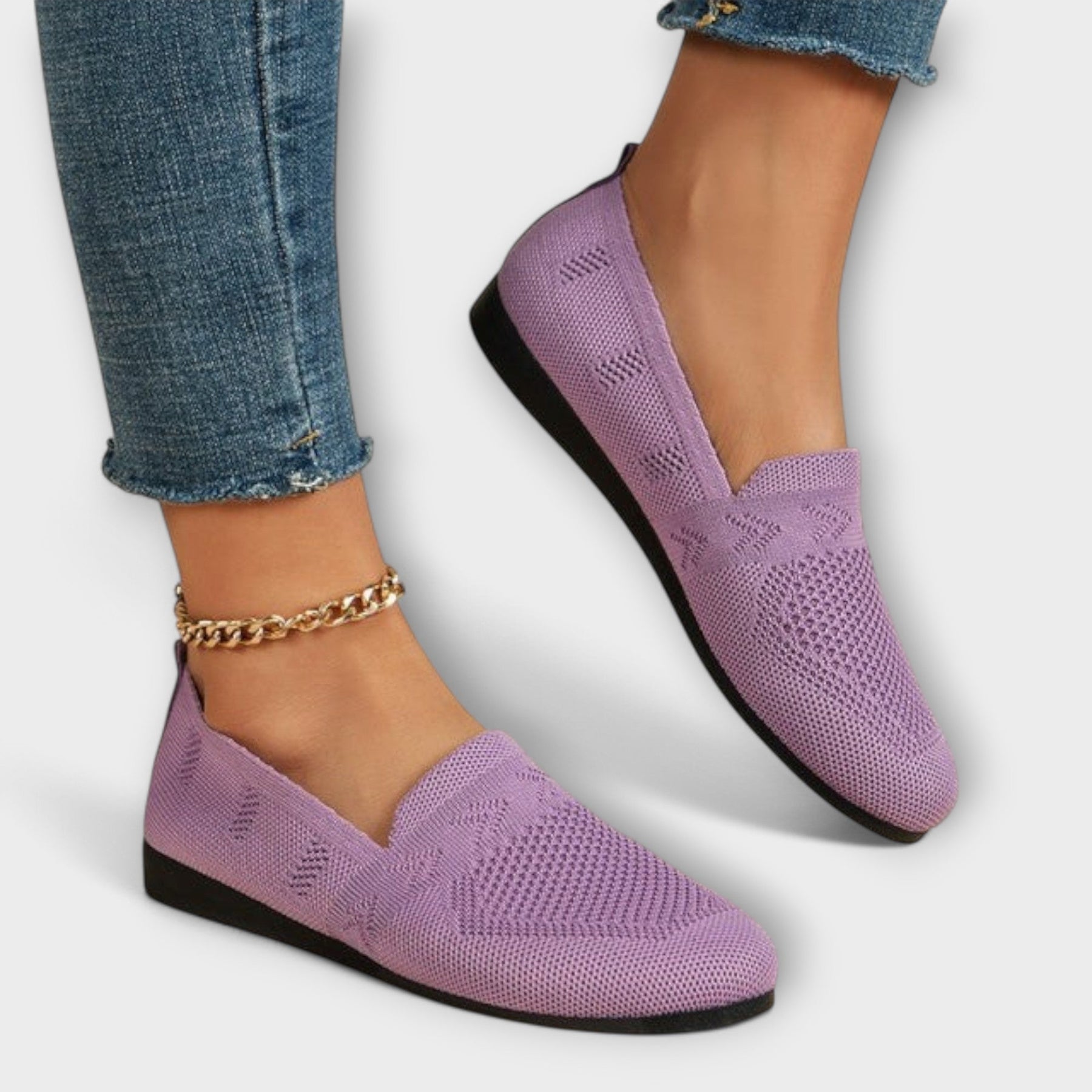 Multifunktionale Damen-Slipper Jasz – Ansicht 4
