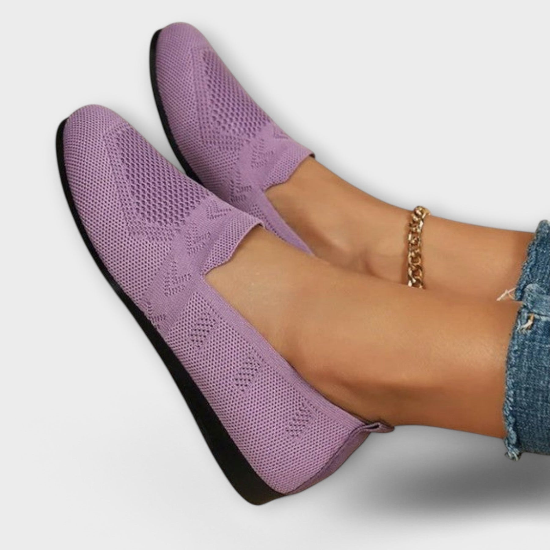 Multifunktionale Damen-Slipper Jasz – Ansicht 5