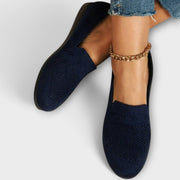 Multifunktionale Damen-Slipper Jasz – Ansicht 11