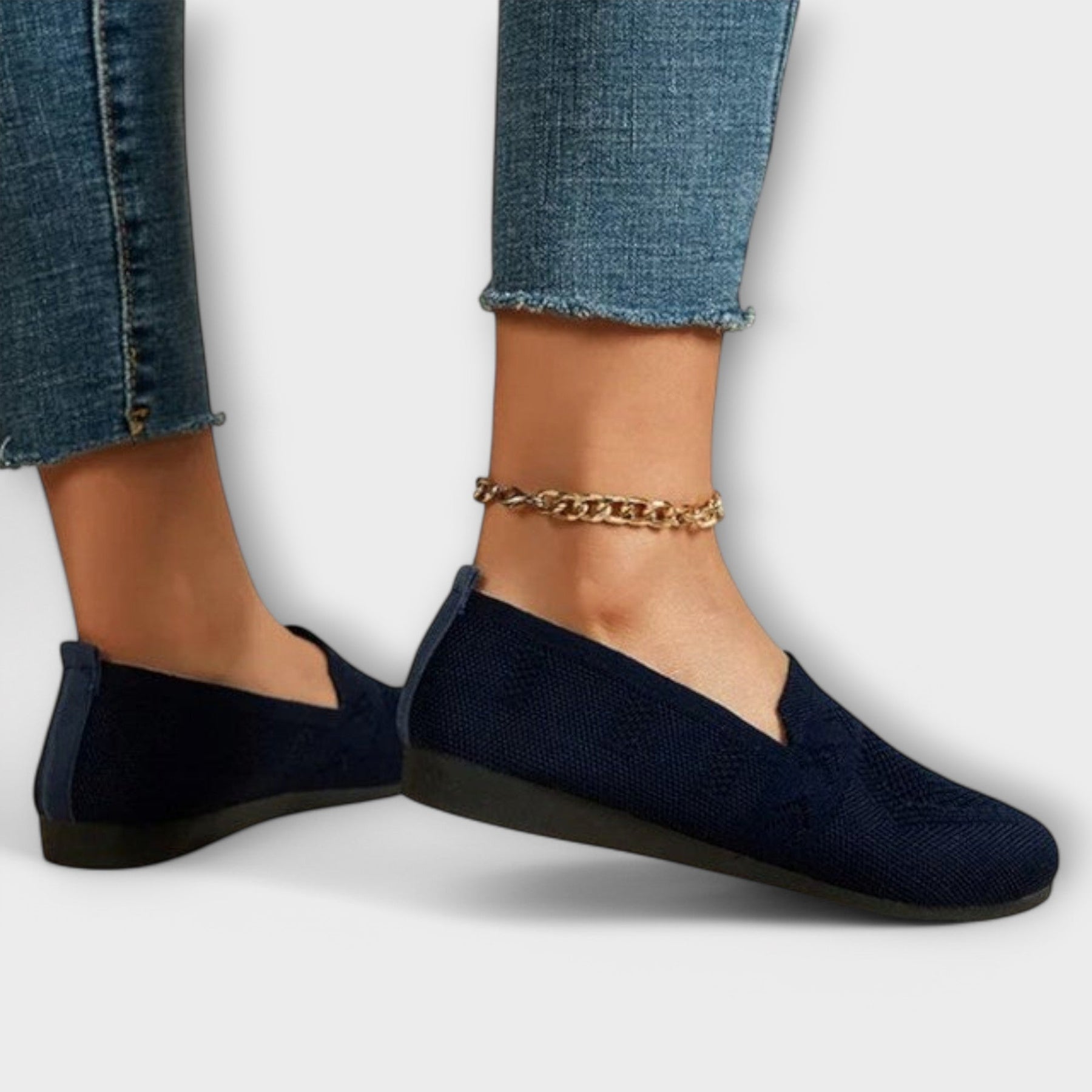 Multifunktionale Damen-Slipper Jasz – Ansicht 8