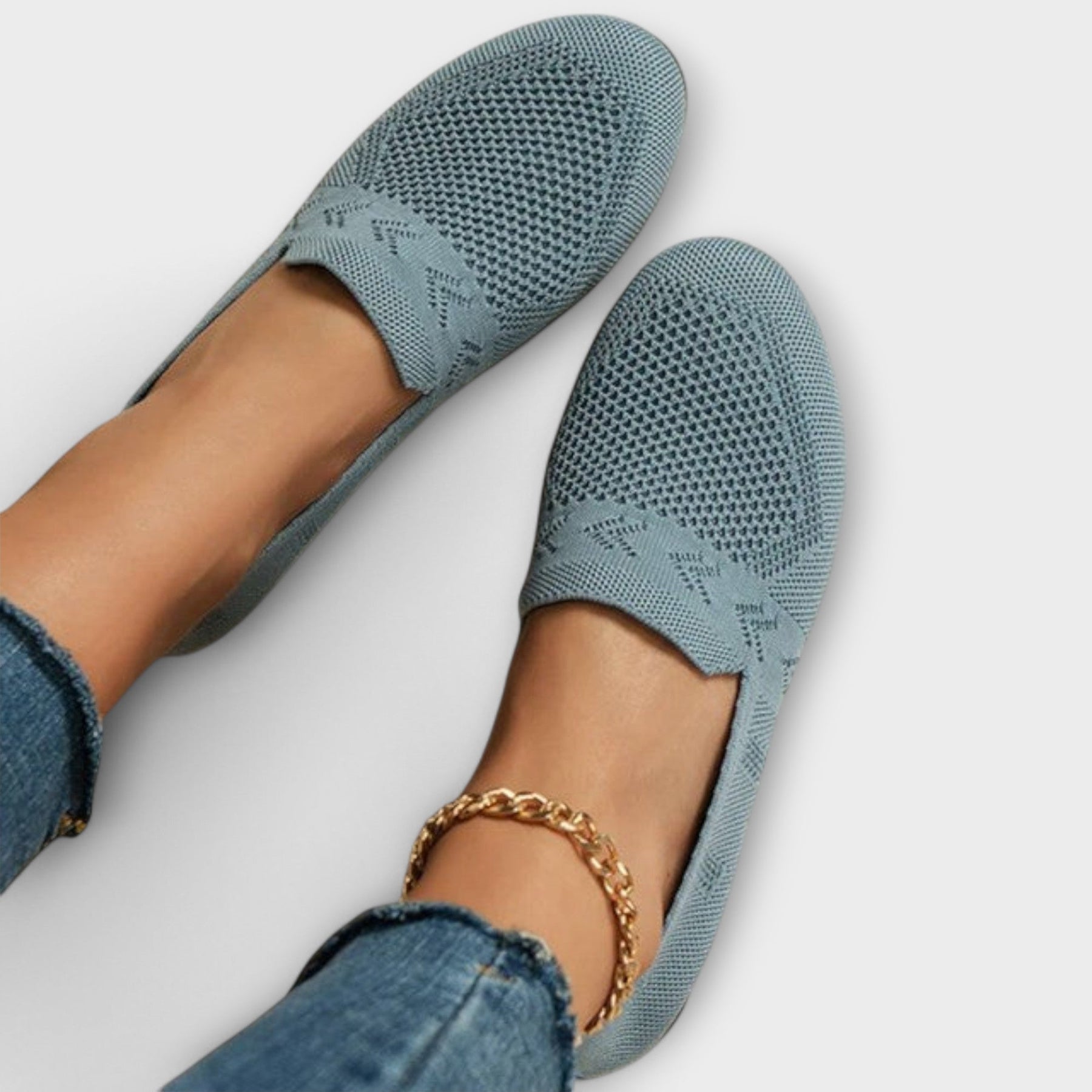 Multifunktionale Damen-Slipper Jasz – Ansicht 12
